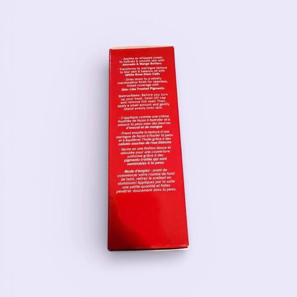 ONE/SIZE Turn Up The Base Beauty Blur Balm Cream - Fair 1 (NIB)